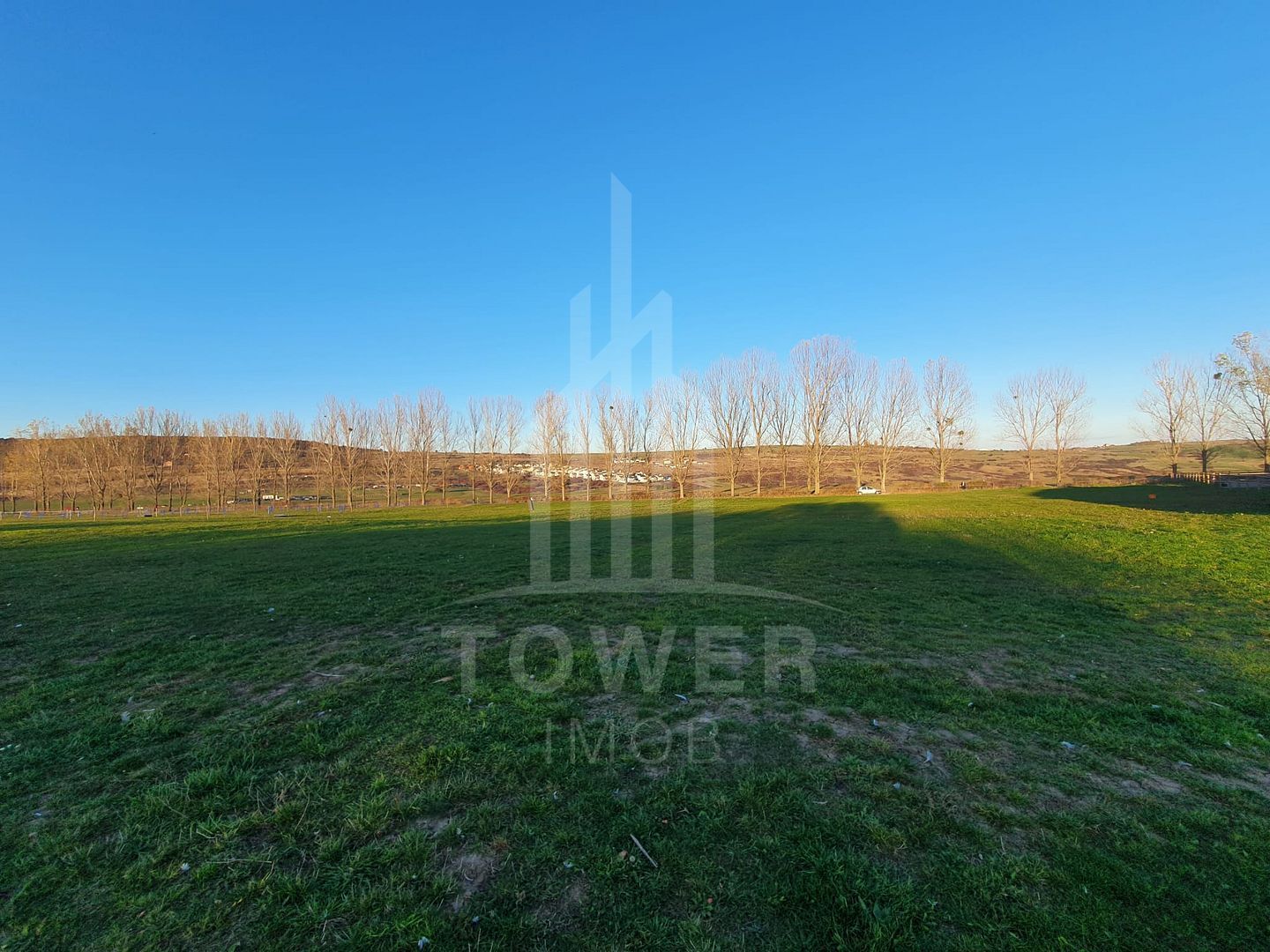 Teren 11,800 mp Șelimbăr | Zona Bungard - Poză 1