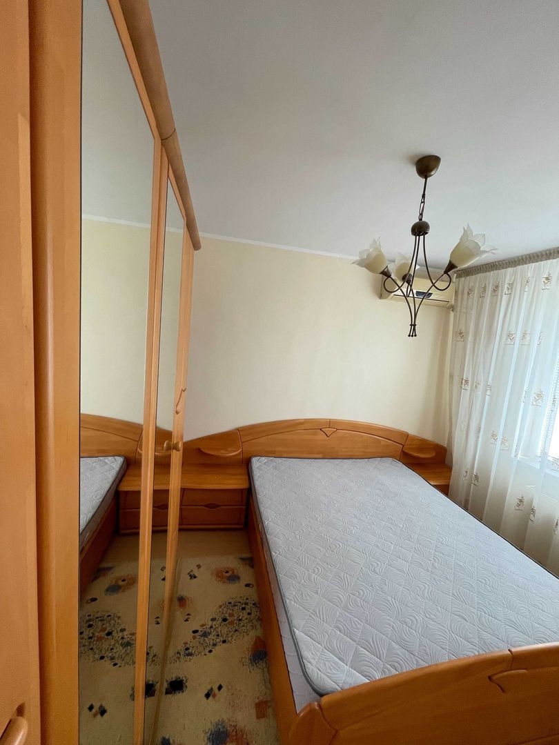 De închiriat 3 camere, mobilat utilat, parc IOR, Nicolae Grigorescu - Poză 5