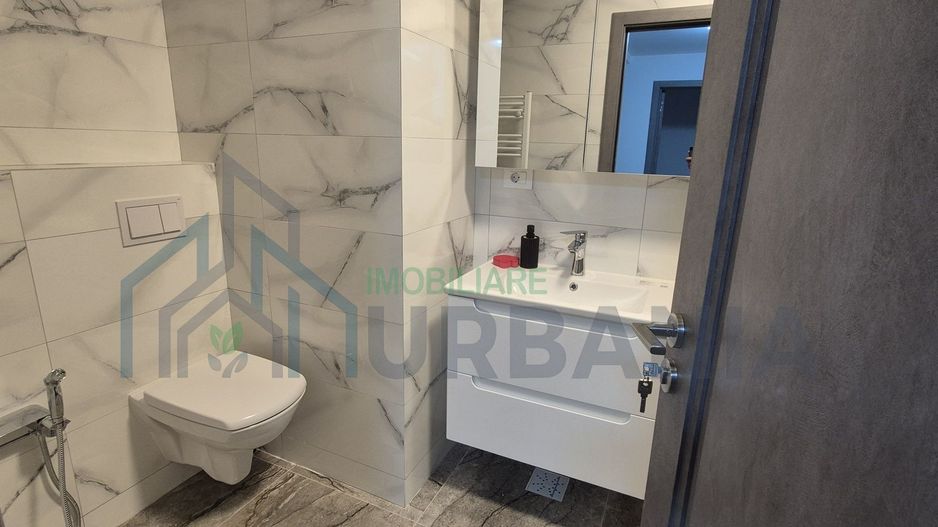 Apartament 2 camere de închiriat în Copou, cartier Răsărit de Soare, Iași - Poză 6