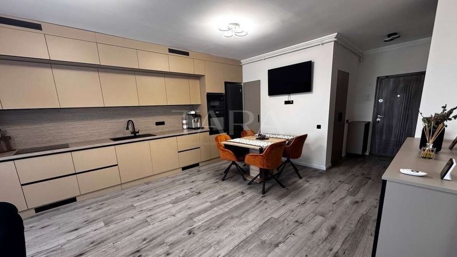 Confort modern într-o zonă liniștită , zona Poligon. - Poză 3