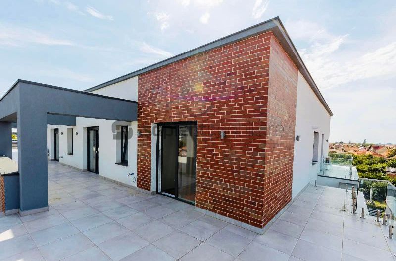 Penthouse cu 3 camere in bloc nou, Iosia - Poză 7