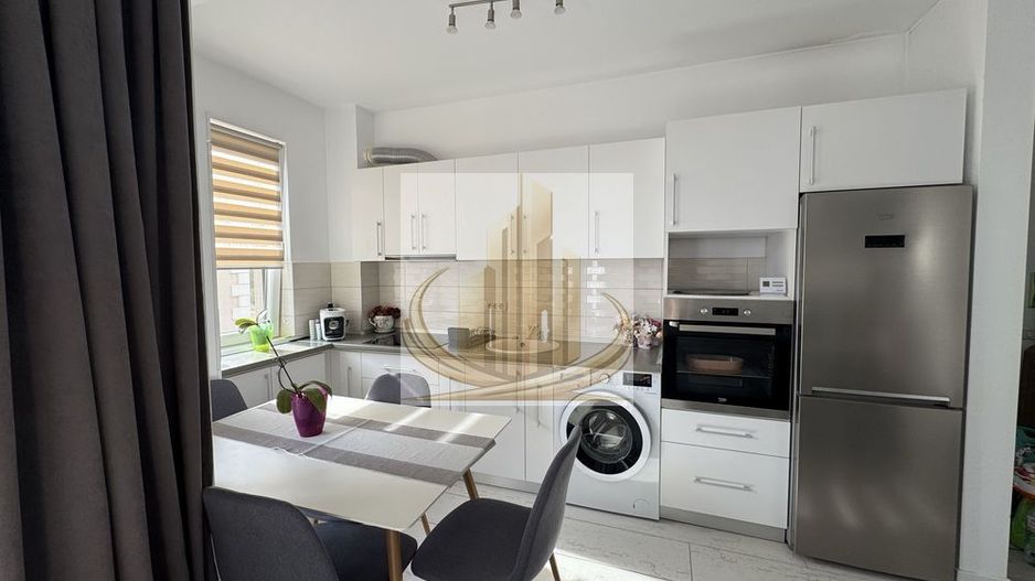 Apartament modern 2 camere, complet mobilat zona IKEA - Poză 4