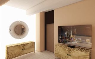 Apartament Ultracentral  bloc nou în Oradea strada R.Ciorogariu - Poză 4