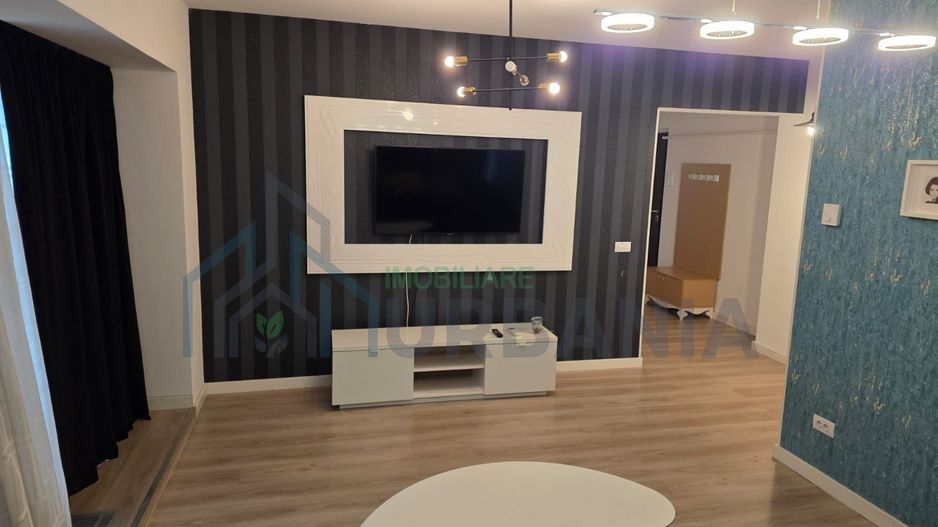 Apartament 2 camere de închiriat – Grand Conest Residence, Tudor Vladimirescu, Iași. - Poză 1