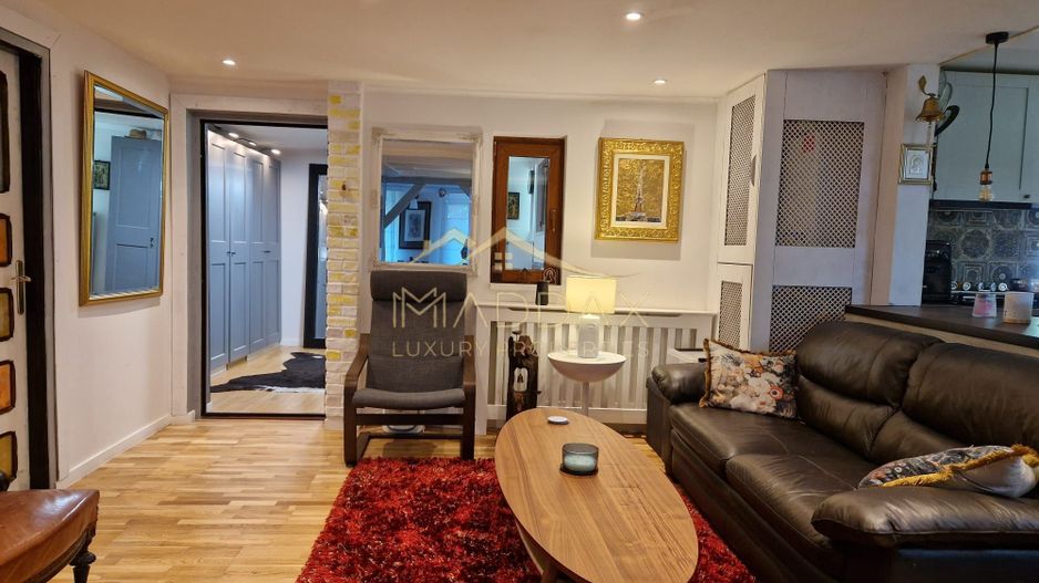 Casă Individuală de Lux în Mogoșoaia | 160 mp Utili | Grădină de Poveste | Garaj - Poză 2