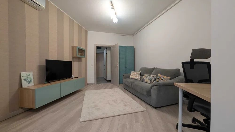 AP 2 CAMERE GROZAVESTI, BLOC NOU, CENTRALA, METROU, BUCATARIE DESCHISA - Poză 1