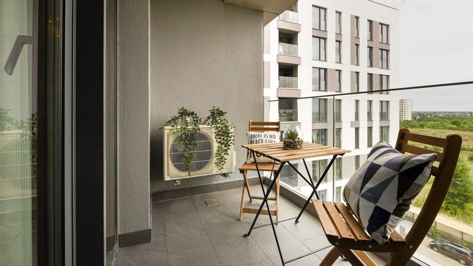 Vanzare Studio Cloud 9 Residence Aviatiei - Poză 19