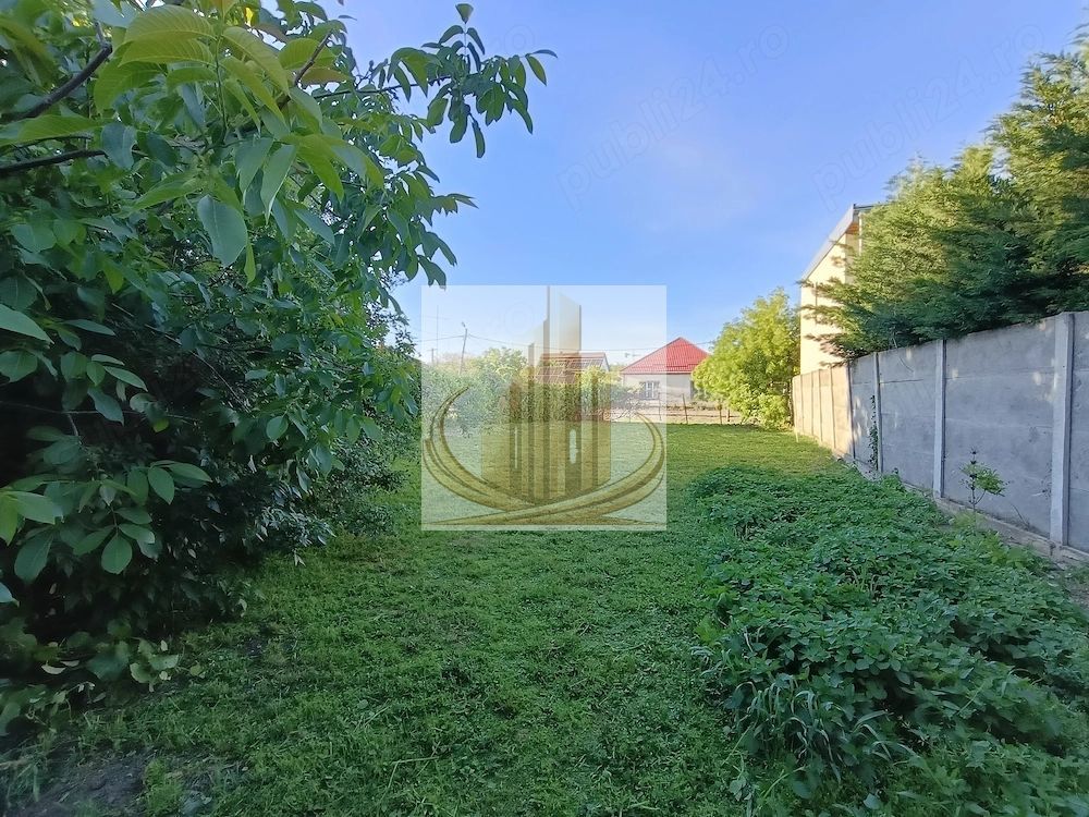 Teren 664 mp | Front 22 ml | Mehala | Ideal Casă sau Duplex - Poză 1