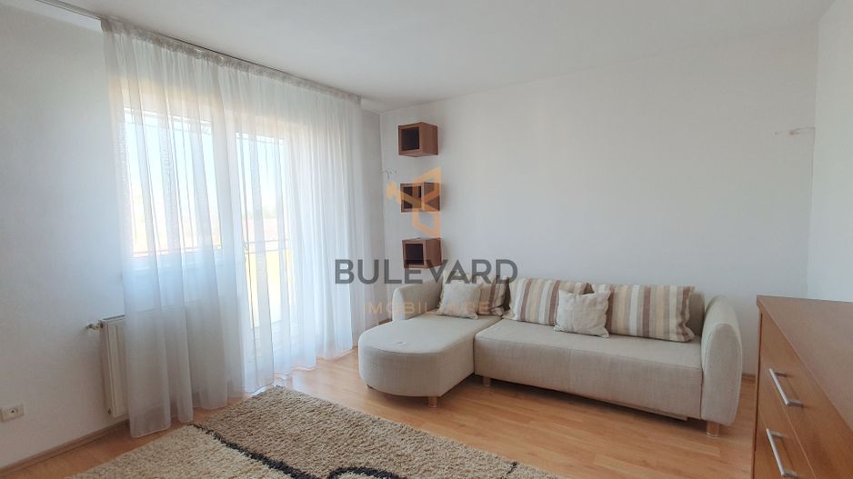 Apartament cu 2 camere decomandate + garaj, zona strazii Frunzisului! - Poză 1