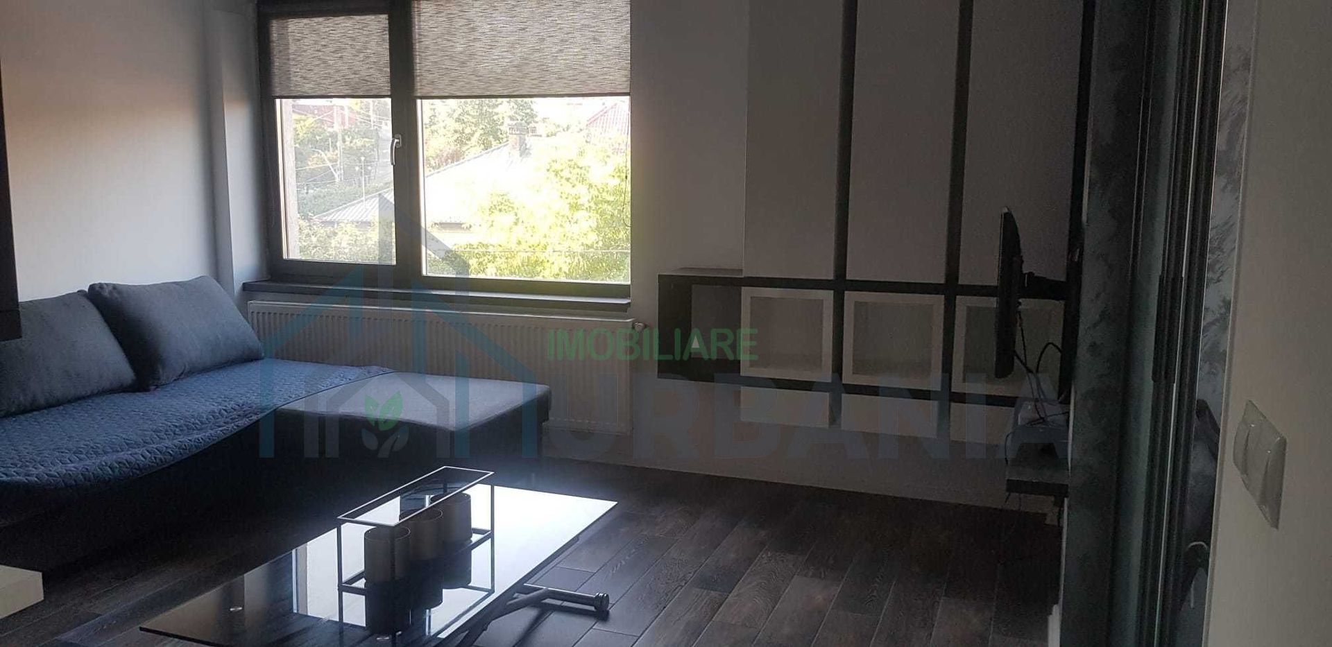 # apartament 1 camera, bloc nou, Podu de Fier, loc de parcare - Poză 2