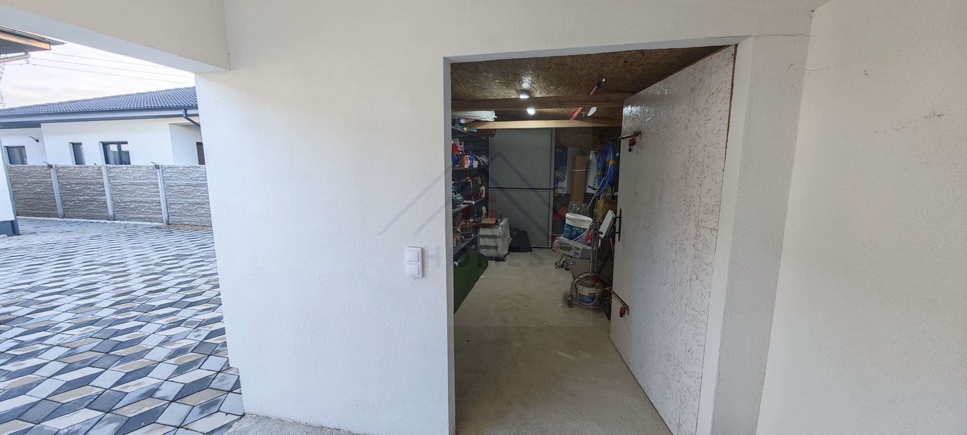 Casa noua, mobilata si utilata, la asfalt, 160 mp. COMISION ZERO! - Poză 46