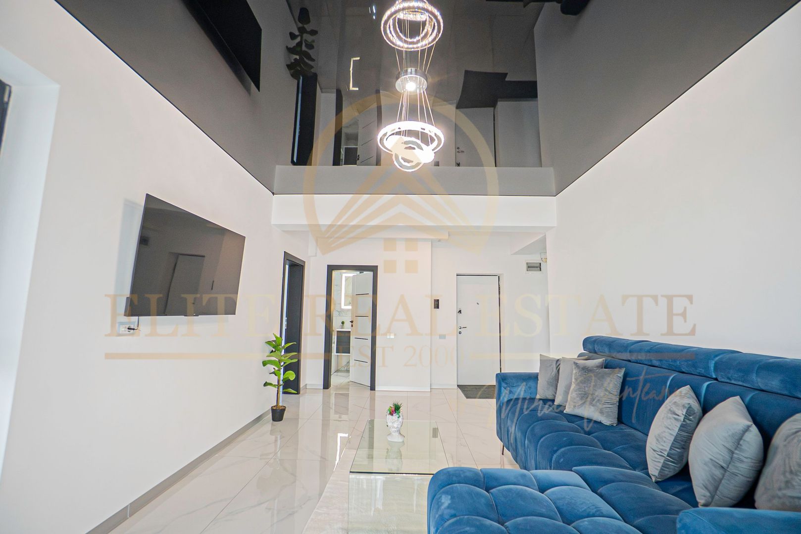 Compozitori - Apartament cu 3 camere și terasă de 36 mp - Poză 3
