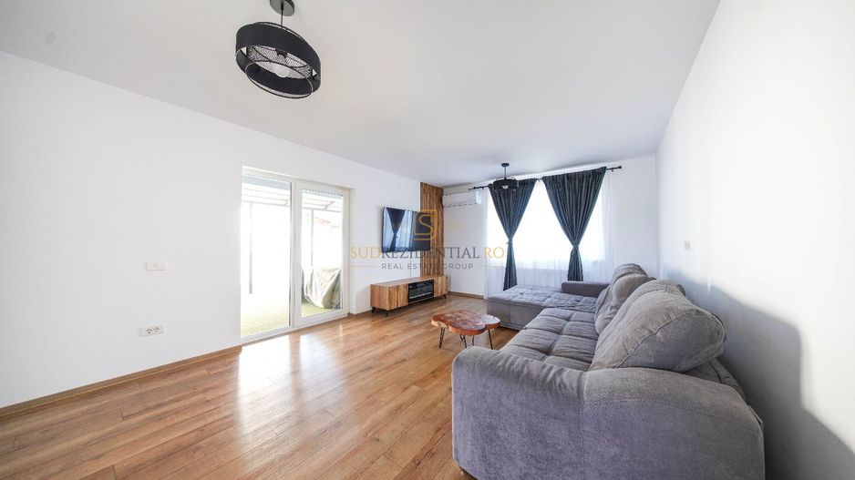 Casa Individuala cu 3 camere, mobilata si utilata, Vidra, Ilfov - Poză 2