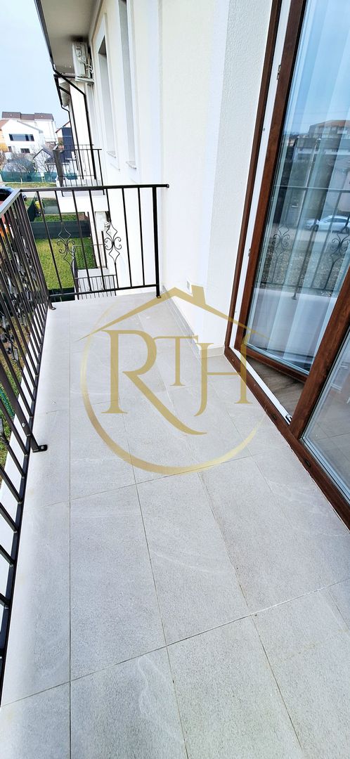 Apartament  de inchiriat  cu 2 camere, totul nou, loc de parcare, Giroc - Poză 20