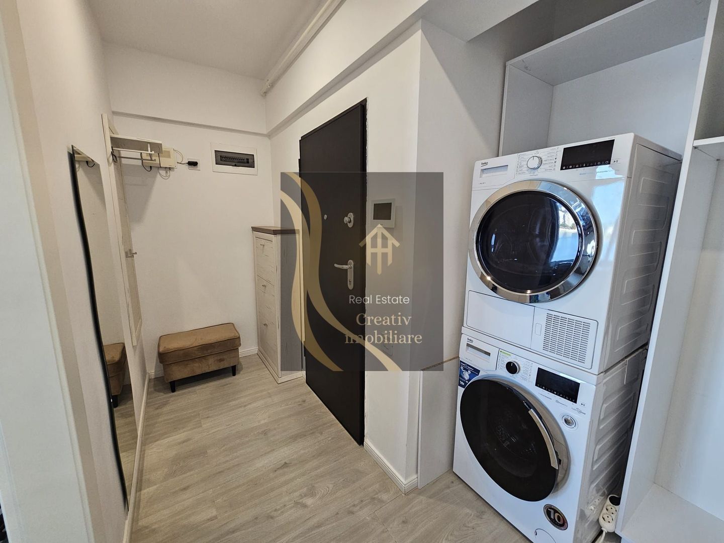 Apartament 2 camere Grozavesti vedere catre lac - Poză 27