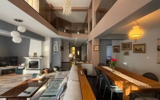 Vila deosebita cu 5 camere pe o strada privata in Borhanci - Poză 1