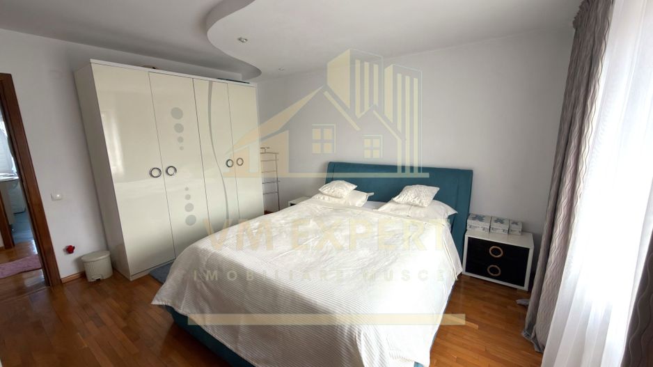 CASĂ 5 CAMERE TEREN 1600 MP CAMPULUNG - Poză 38