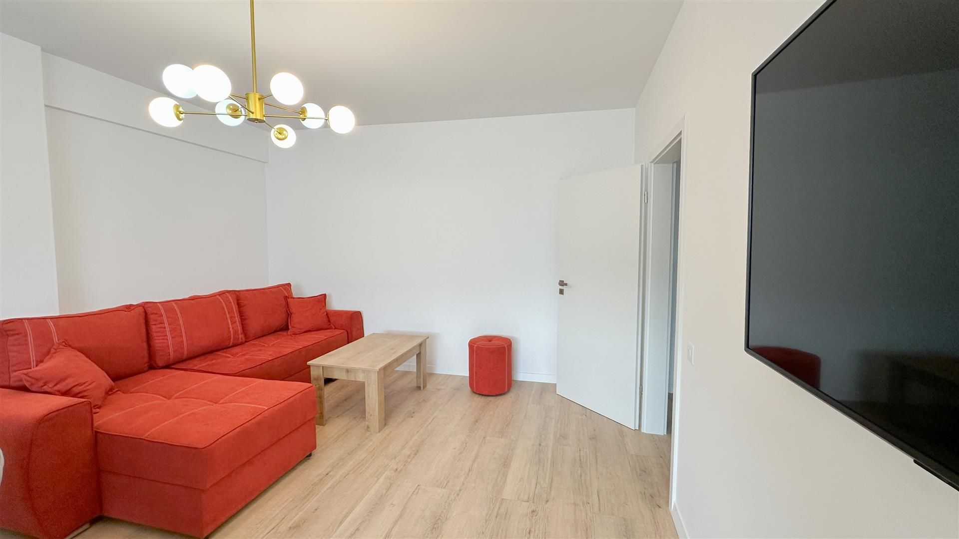 Apartament 2 camere | SHORT/LONG TERM | Parcare | Tractorul - Poză 12