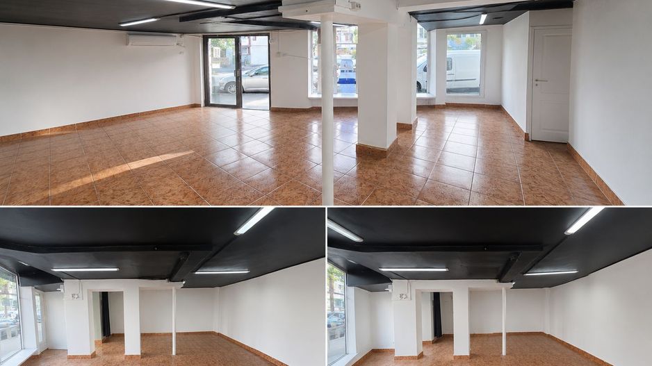 Spațiu comercial cu poziționare excelentă, în apropierea gării - Poză 2