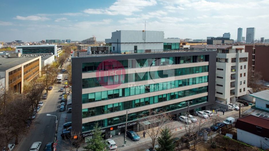 Cladire de birouri Baneasa- inchiriata- randament 9% - Poză 1