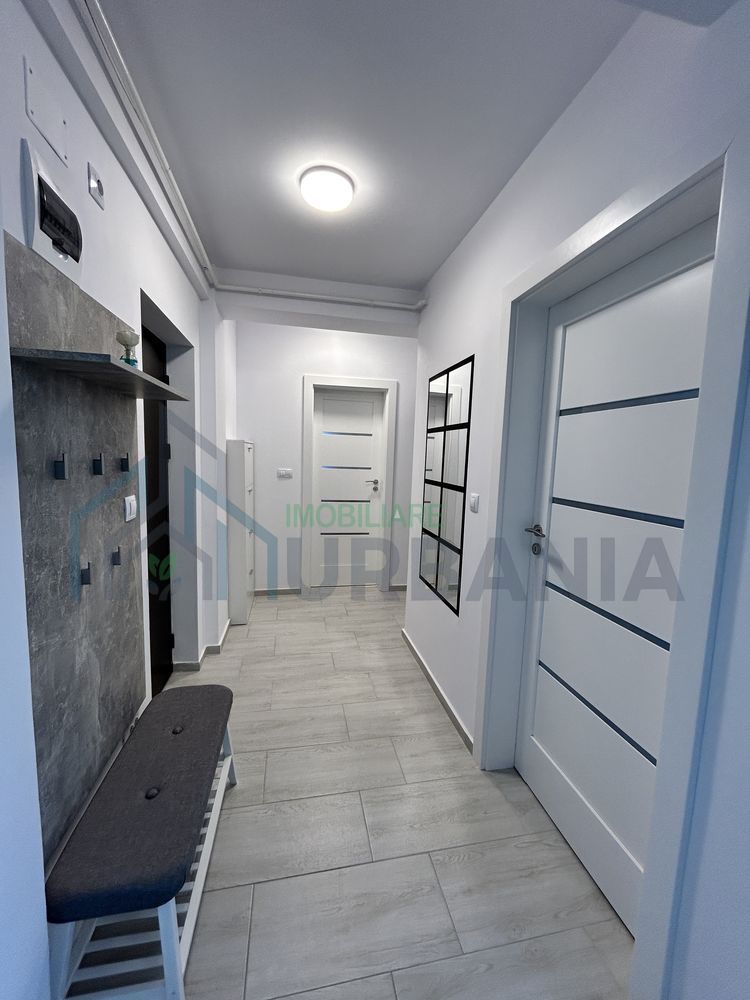 Apartament 2 camere decomandat, Bucium-Vișan, mobilat și utilat, loc de parcare inclus - Poză 3