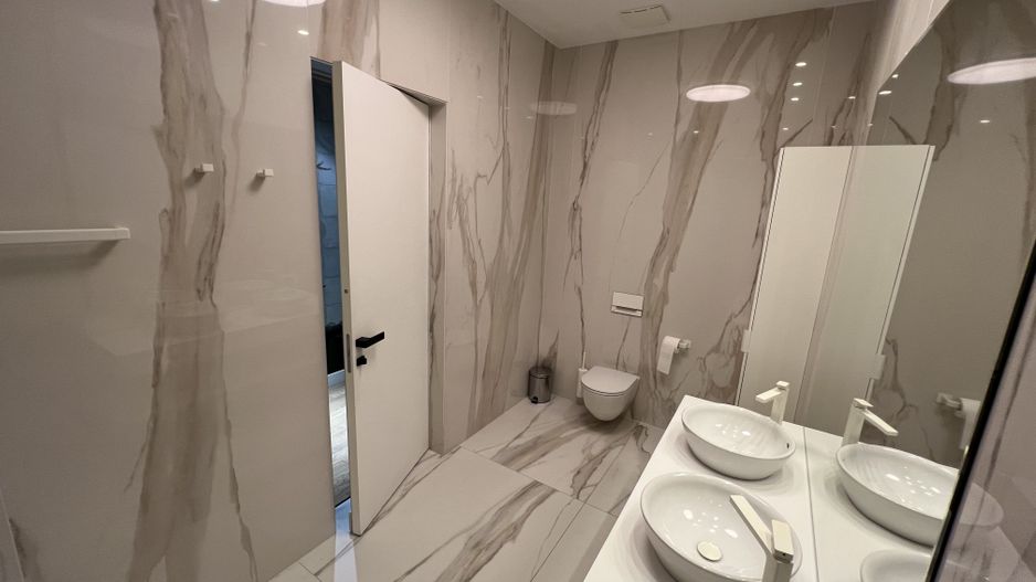 5 camere Lux Rahmaninov Residence vedere Parc Verdi - Poză 26