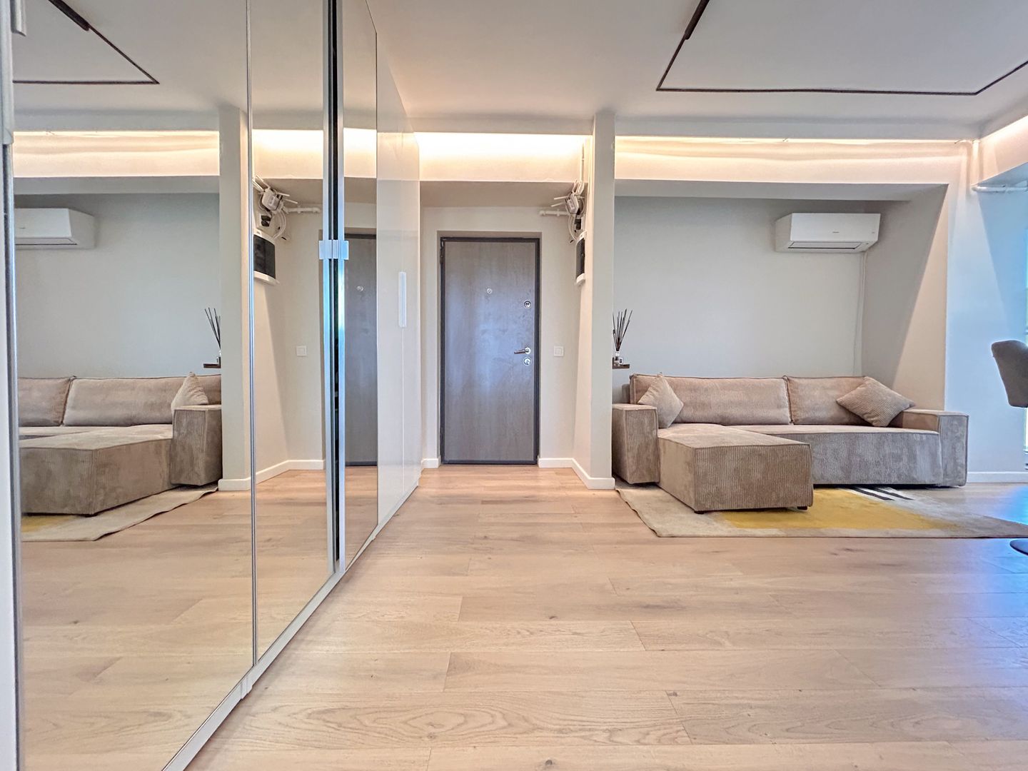 Chirie I Apartament 2 camere I Otopeni I 2 Terase I Parcare - Poză 1
