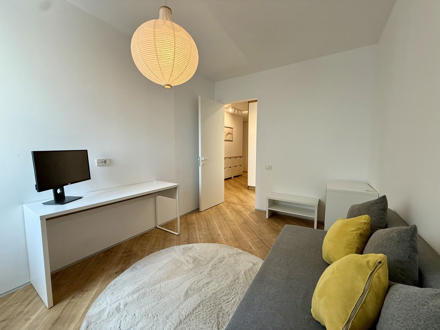 Apartament 3 Camere | INCHIRIERE | 4 City North | Loc de parcare - Poză 14