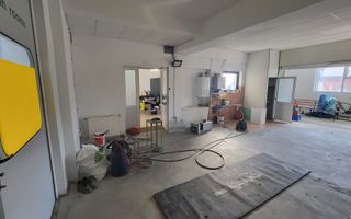 SPATIU COMERCIAL I BIROURI I DEPOZIT I 119mp I SUCEAVA - Poză 5