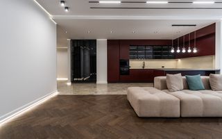 Chirie, apartament, 4 camere, str. Universității, Centru - Poză 12