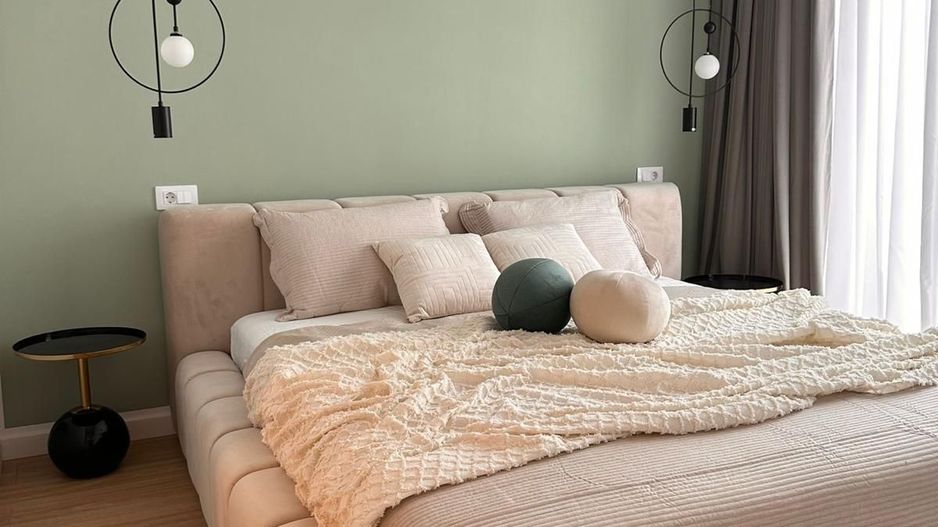 Apartament NOU 4 Camere de inchiriat Bristish School Iancu Nicolae - Poză 19