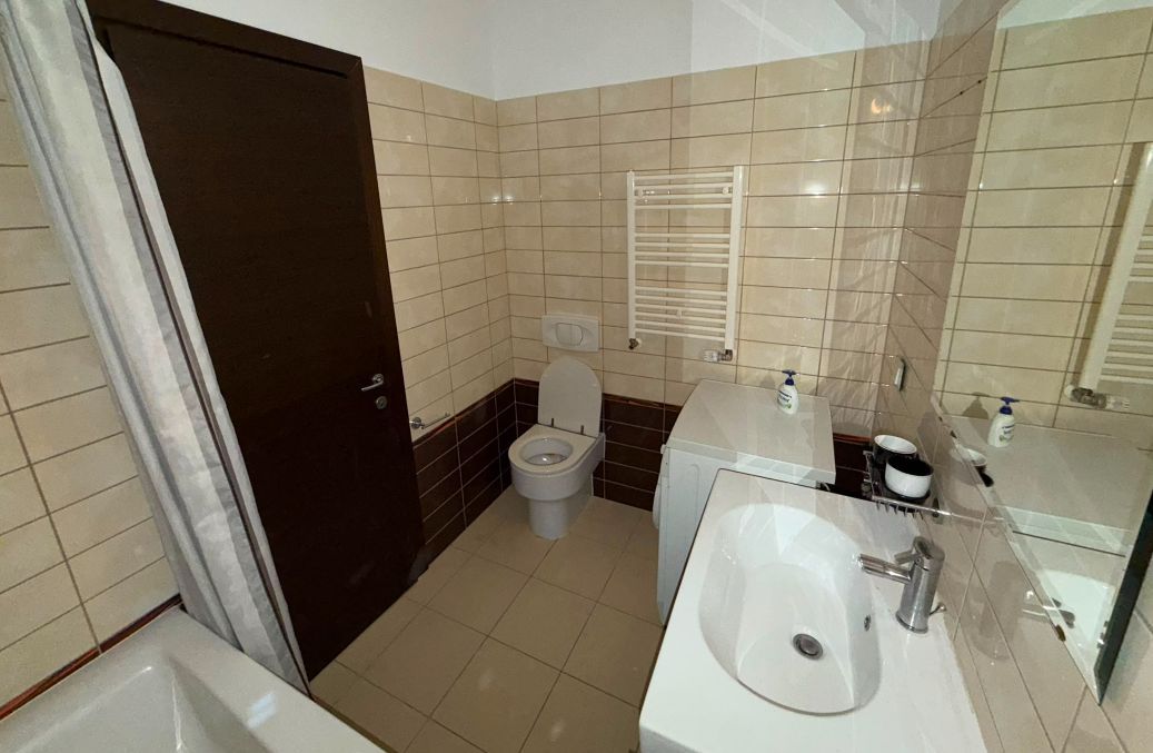 2 camere | terasa 14 mp | Asmita Gardens | Splaiul Unirii - Poză 9