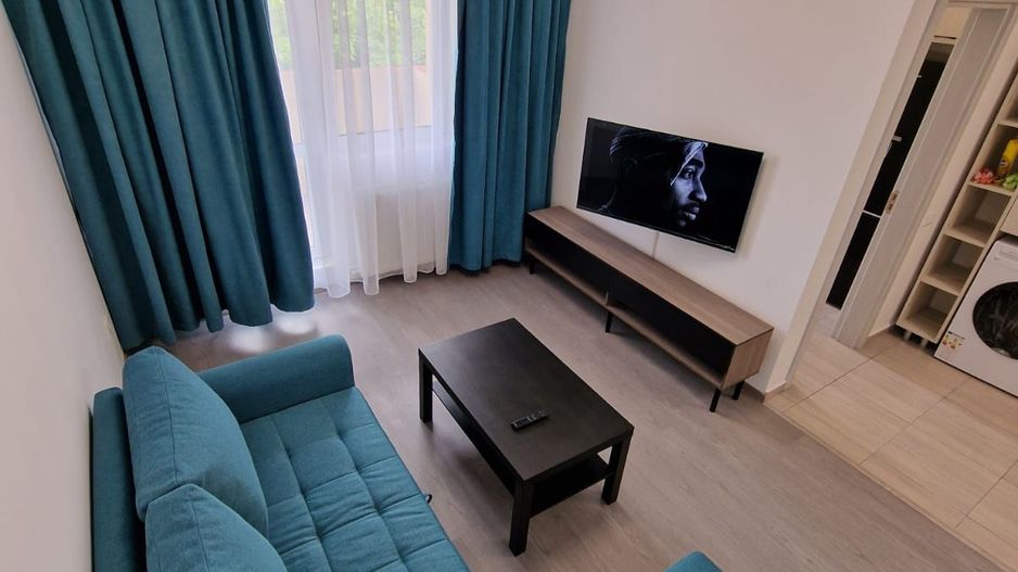 Garsoniera de inchiriat Aparatorii Patriei Loc de Parcare - Poză 2