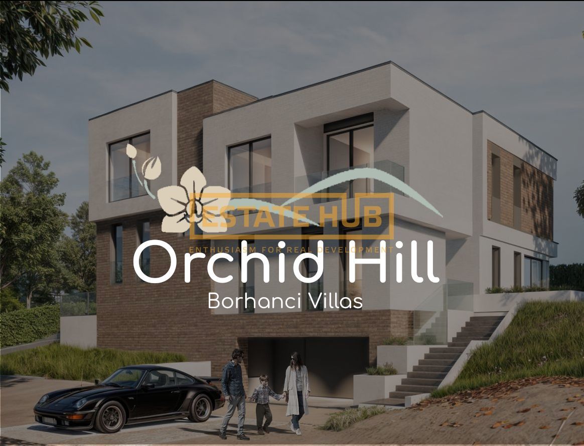 Orchid Hill- Eleganta si confort in Borhanci - Poză 1