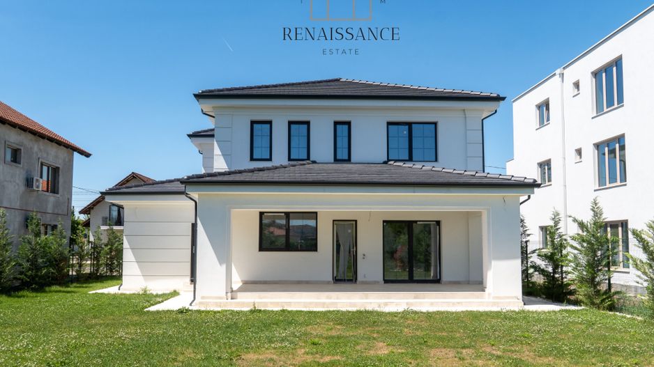 Dumbravita Casa Individuala P+1E+P | 148mp utili Garaj | Teren 611mp - Poză 9