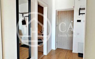Apartament cu 2 camere de închiriat în Ared Residence, Oradea. - Poză 10