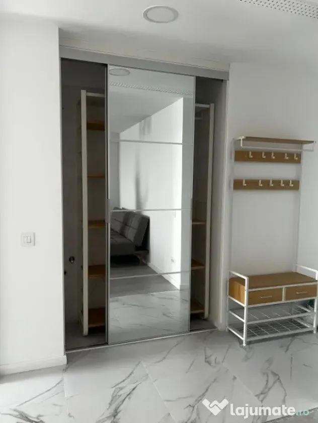 GARSONIERA- NOVUM VIILOR, CENTRALA PROPRIE, BUCATARIE INCHISA, MODERN - Poză 5