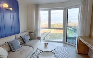Rent I Spacious 2-Room Apartment | Floreasca Residence | 74 sqm - Poză 2
