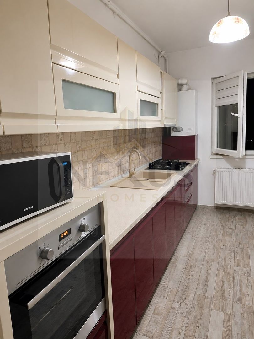 Str Biruintei - Apartament 3 camere decomandat | Metrou Berceni - Poză 9