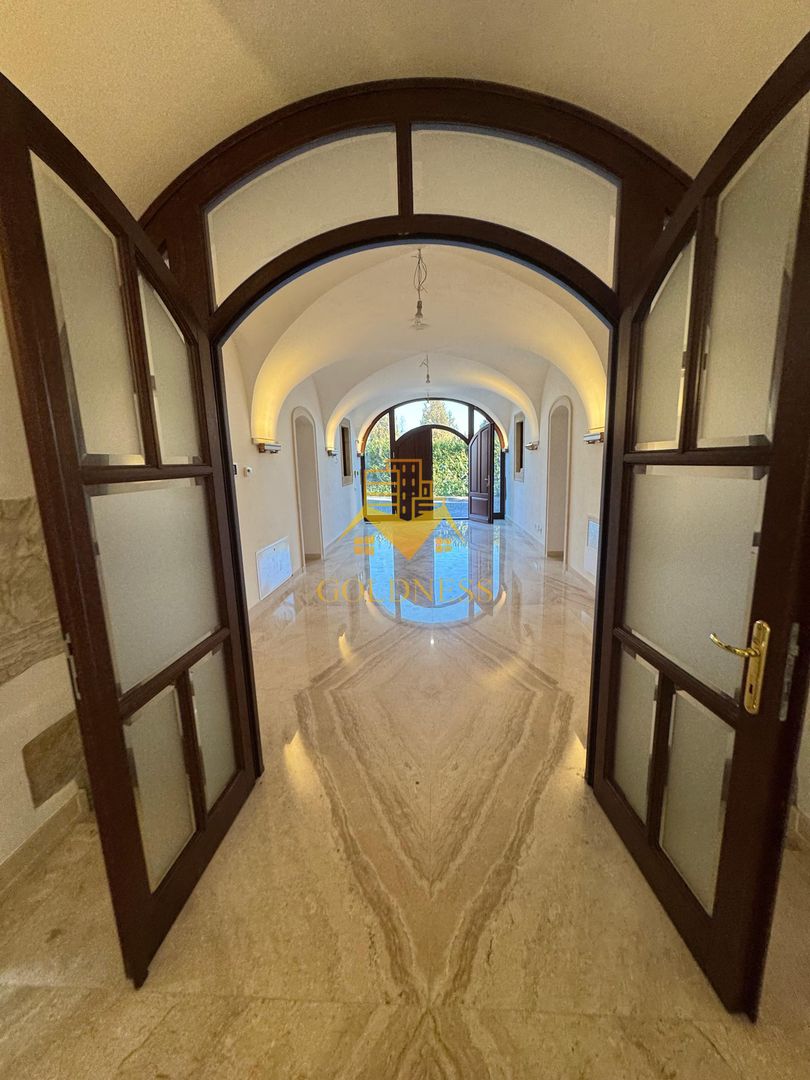 Casă individuală, mobilată Premium, curte 500mp, Gruia, Zona Belvedere - Poză 9