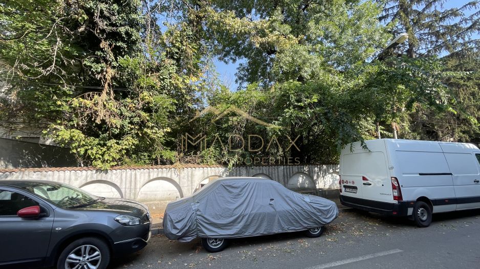 Teren Intravilan ***418mp*** posibilitate constructie S+P+2E+3ER // Floreasca - Poză 3