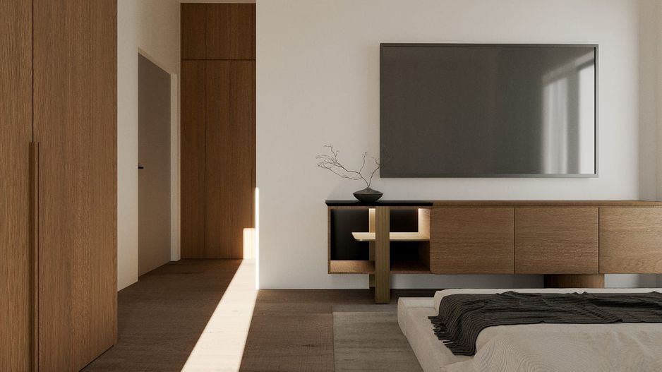 Apartament 4 camere cu terasă de 34,6 mp - Poză 1