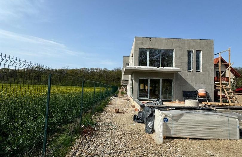 Vile Individuale Noi 4 camere Snagov Ghermanesti - Poză 13