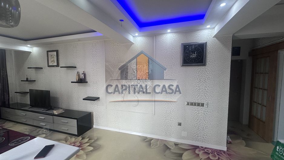 Apartament de Lux de vanzare, mobilat, utilat, Loc de parcare inclus - Poză 1