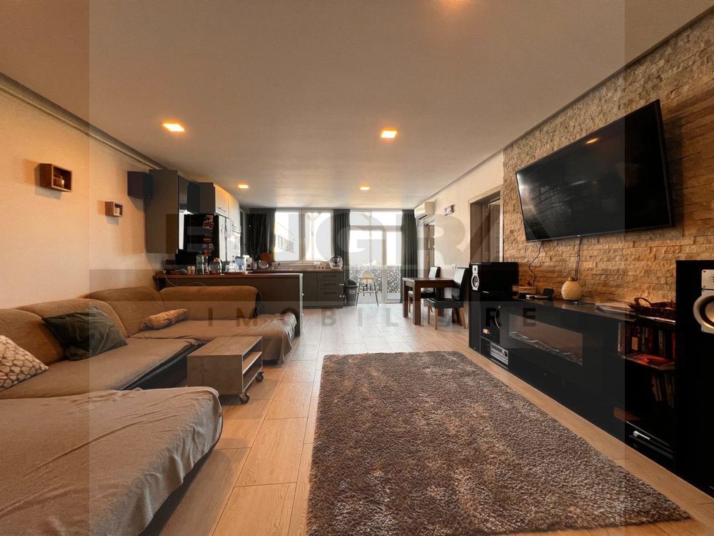 Apartament de 3 camere, 82mp, modern, Sannicoara - Poză 2