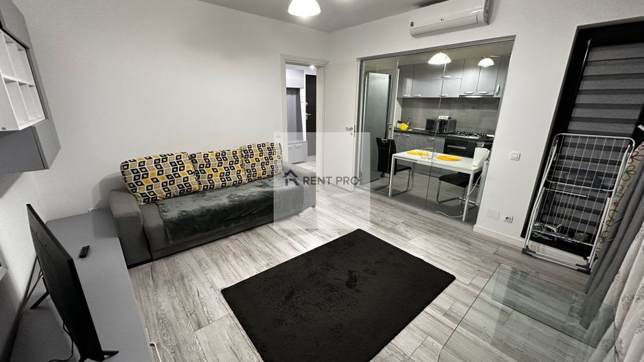 Garsoniera 21 Residence Parcare Inclusa 7 Min Metrou - Poză 1