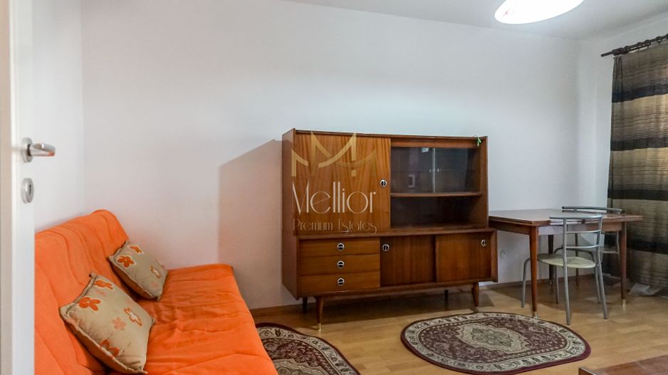 Garsoniera, 24 mp, etaj intermediar, Zorilor, Rapsodiei! - Poză 6