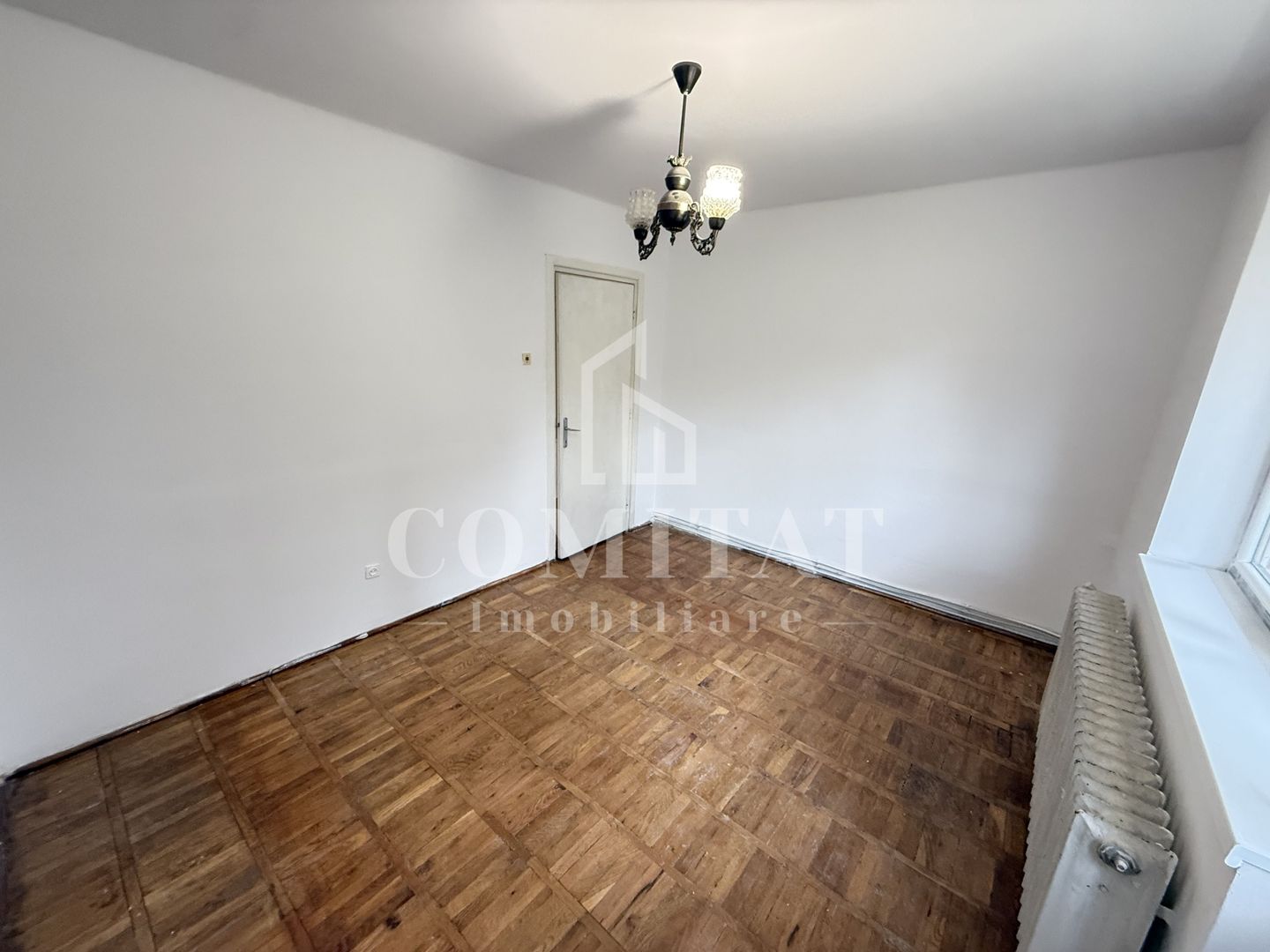 Apartament 2 camere | 45mpu+ balcon | Zona Stadion CFR | Cartier Gruia - Poză 4