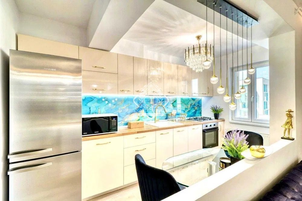 Unirii-Cantemir | 2 camere | 48mp | et 8 | mobilat complet | 145.000 euro - Poză 5