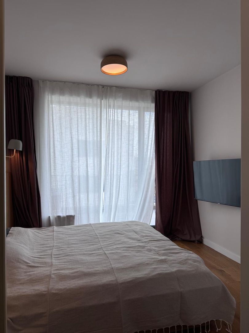 Inchiriere 2 Camere Bloc Boutique Eminescu/Polona - Poză 8